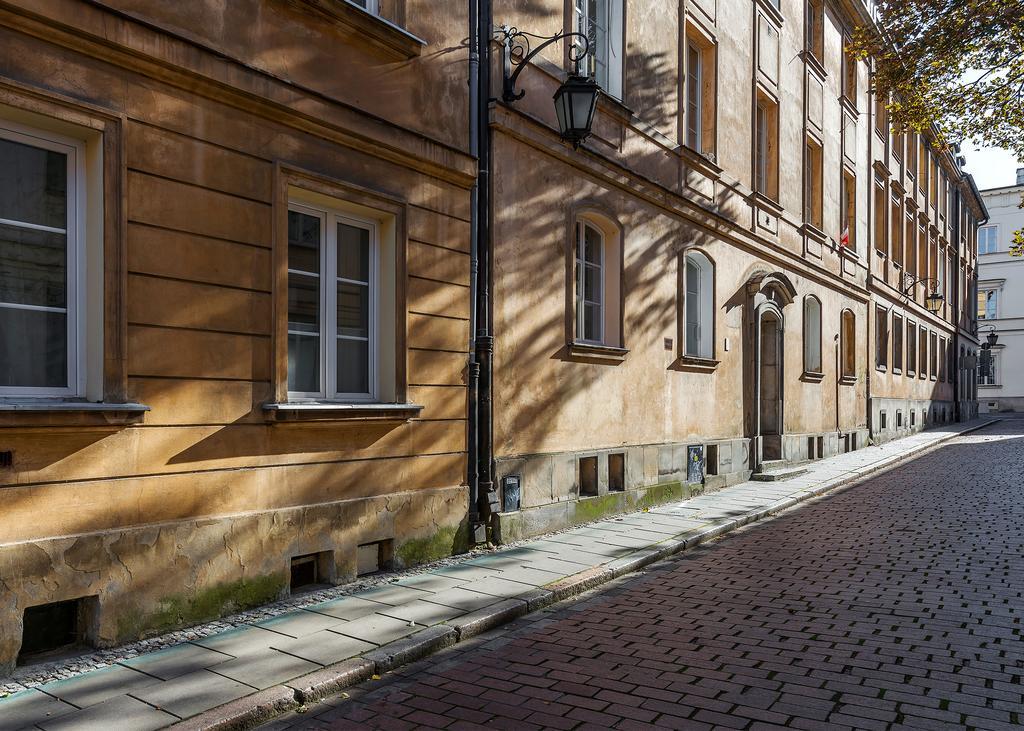 P&O Podwale Apartments Varsóvia Exterior foto